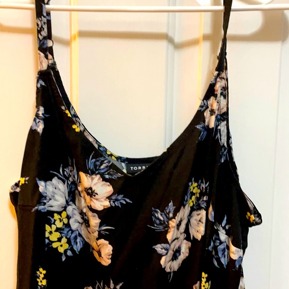 torrid Tops - Torrid tank